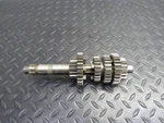 85-00 Yamaha Oem Transmission Main Shaft & Gears 51Y-17411-00-00. Fixed Price $49.95.
