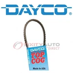 Dayco Power Steering And Air Pump Accessory Drive Belt For 1972-1973 Xz. Fixed Price $29.67.