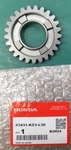 Gear, C/s Second (25T); Oem Honda Nos P/n 23431-KZ3-L30 Fits: See Chart Below. Fixed Price $61.48.