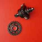 1997 96-98 Kawasaki KX250 Oem Shaft Idler Gear 13066-1091. Fixed Price $219.95.