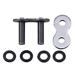 Rk Chain Max-o Series Rivet Connecting Link 525MAXO-RL. Fixed Price $18.35.