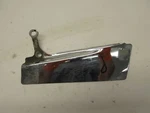 1995 Suzuki Savage Swing Arm Lower Chain Case Plate. Fixed Price $9.56.