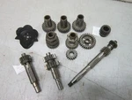 Triumph 650 760 Assorted Shafts And Gears. Fixed Price $175.00.