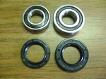 Listed Yamaha 125 250 400 426 450 Rear Wheel Bearing & Seal Kit 91. Fixed Price $19.99.
