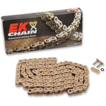 Ek Chain 530X120 Gold 530ZVX3-120G. Fixed Price $239.32.