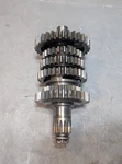 Ktm 250 Xcf-w Transmission Counter Shaft & Gears 2008. Fixed Price $75.00.