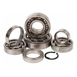 Transmission Bearing Kit KX125, Hotrods TBK0032, 2003 - 2004 Kawasaki. Fixed Price $287.26.