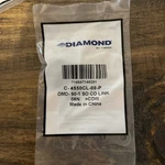 Lot Of 18 Diamond C-4550CL-08-P Spring Clip Connecting Links. Fixed Price $16.77.