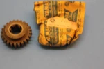 Nos Yamaha MX100 MX175 AT1 4TH Wheel Gear 24T Part# 265-17241-00-00. Fixed Price $14.95.
