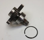 Final Drive Output Shaft And Gear 1974 Honda K4 69 70 71. Fixed Price $32.99.