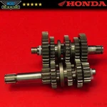 1986 Honda XR80R Transmission Gear Box Main Counter Shaft 23221-149-000. Fixed Price $23.47.