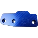 Bullet Proof Designs Swingarm Guard - Blue. Fixed Price $71.07.