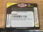 Pivot Works PWFWK-K11-008 Wheel Bearing Kit Kaw 65/85/100/140 Suz RM100 30% Off. Fixed Price $19.99.