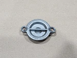 Oem Ktm 350 Sx-f Oil Filter Cover Cap 77338041200 2011-2025 Sxf Xcf Exc-f. Fixed Price $19.00.