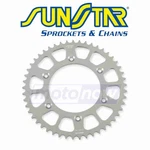 Sunstar 5-349742 Works Triplestar Aluminum Rear Sprocket For Drive Ju. Fixed Price $49.96.