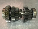 Bmw Airhead R75 R90 R100 Speed Transmission Intermediate Shaft - Excellent. Fixed Price $175.00.