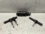 1986 Suzuki Intruder Oem Shift Drum Set Shafts 'a'. Fixed Price $29.99.