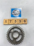 Suzuki RM80 1982-84 Transmission 2ND Driven Gear (34T) 24320-20400. Fixed Price $32.33.