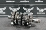 1997 Suzuki RM125 Model Oem Engine Transmission Countershaft Drive Gears. Fixed Price $84.99.