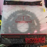 Sprockets - JTR269.43 Steel Rear Sprocket, 43T Gray Honda. Fixed Price $8.99.