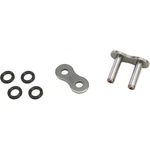 Fire Power O-ring Sealed Chain Master Link Natural, Rivet / 530FPO-MLJ. Fixed Price $7.37.