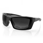 Bobster Trident Matte Black Frame Polarized Smoked-amber-clear. Fixed Price $93.98.