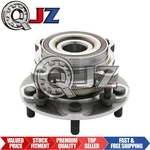 FRONT(QTY.1) BR950002 Wheel Hub Assembly For 2008-2021 Toyota Sequoia AWD/4WD. Fixed Price $147.68.