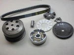 Taotao Blade 50,50CC THUNDER,GY6-50 Rear Drive Clutch Belt KIT-729. Fixed Price $57.99.