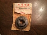 Nos Honda Gear 23451-116-010. Fixed Price $49.99.