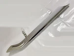 Chain Guard Chrome Fit To Royal Enfield Bullet Std. #801029 Rb-us. Fixed Price $38.67.