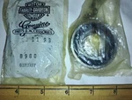 Nos Genuine Harley-davidson Inner Primary BEARING#8980, Late 1984 Flt, Fxr, Fxrs. Fixed Price $19.95.