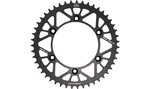 Racelite Aluminum Rear Sprocket - 51T Motorcycle Atv/utv Street JTA808.51BLK. Fixed Price $32.99.