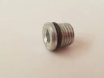 Big Dog Motorcycles Oem Primary Drain Plug & Oil Tank 2005-11. Fixed Price $15.95.