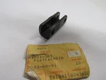 Nos Oem Kawasaki 1974 1975 H1 Chain Adjuster Plate 33041-004. Fixed Price $9.40.