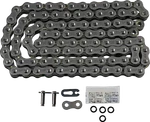 Ek Series Chain Silver 520SRO6-98. Fixed Price $75.28.