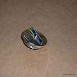 Triumph Pre-unit Oil Tank Cap 70-0370 E370A 3T 5T 6T Speed Twin Aluminum Billet. Fixed Price $42.00.