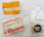 Nos Oem Kawasaki 92046-037 7E-HK1412 Bearing, New Factory Part. Fixed Price $19.95.