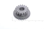 Yamaha 2002-2005 Raptor 660 Idler Gear 32T/17T 5LP-15517-10-00. Fixed Price $17.94.