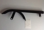 Harley Davidson Black Upper Belt Guard And Later Sportster Models 60481-00. Fixed Price $44.25.