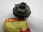 Nos Suzuki T20 X6 TC250 3RD Driven Gear Part 24331-11001 New Oem. Fixed Price $38.34.