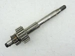 Triumph 500 Wide Ratio Transmission Mainshaft And 15/24 Gears T100 2714BR. Fixed Price $19.99.