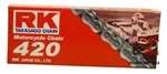 Rk Racing Chain M420-100 (420 Series) 100-LINKS Standard Non O-ring With. Fixed Price $34.60.