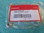 Honda, Genuine Oem, Nos, Collar, Chain Case, Part No. 40514-310-000. Fixed Price $6.71.