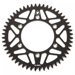 Tusk Rear Aluminum Sprocket 52 Tooth Black 209-167-0106. Fixed Price $54.85.