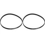 2X Timing Belts For Honda GL1200 Goldwing 1984 K&l 15-0114. Fixed Price $108.88.