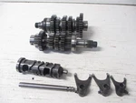 2013-2015 Kawasaki Ninja Ex 300 Transmission 13127-0645 13128-0693. Fixed Price $95.00.