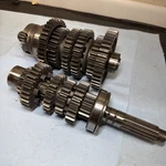 86-06 Kawasaki Concours Transmission Tranny Gears Shafts Oem. Fixed Price $99.99.