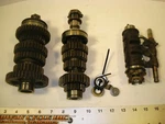 Yamaha Radian Transmission Shift Drum 86-YX6-TRANS 1986 Jh. Fixed Price $79.95.