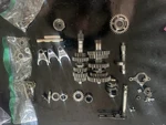 2014 Honda Gear Shift Shaft Drum Forks 14-17. Fixed Price $145.00.
