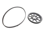 2020 Harley-davidson Sportster XL1200 Rear Drive Belt & Pulley Sprocket Oem. Fixed Price $175.74.